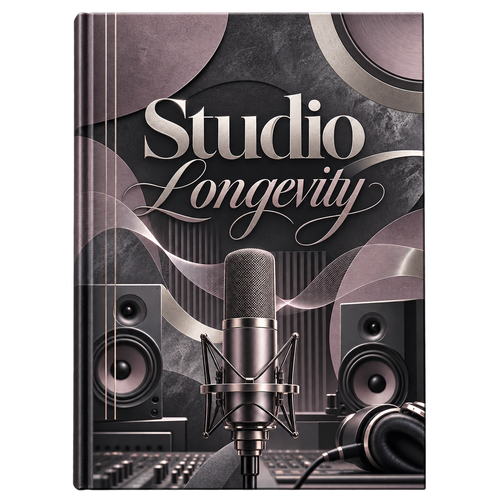Studio Longevity ebook cover